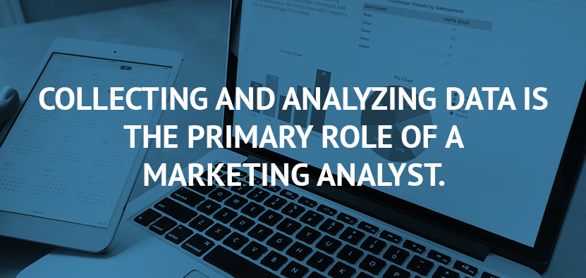 marketing analyst