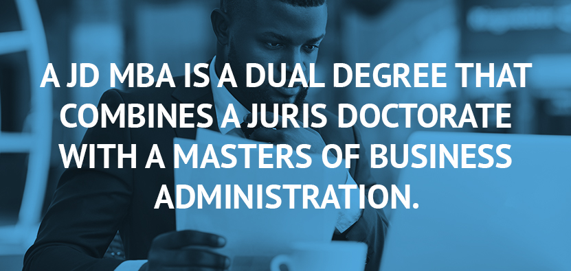 JD MBA